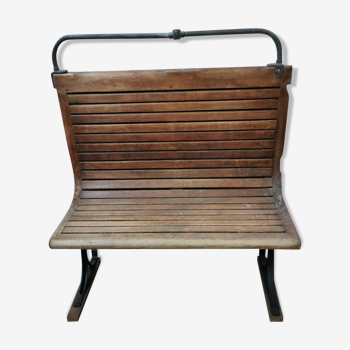 1920 2-seat Sprague model bench