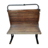 1920 2-seat Sprague model bench