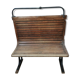 1920 2-seat Sprague model bench