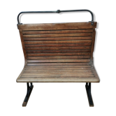 1920 2-seat Sprague model bench