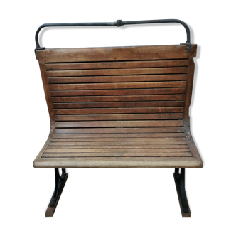 1920 2-seat Sprague model bench