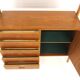 Bibliothèque scandinave "Tema" en teck, Möbel-Ikea ,Suède, 1960