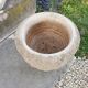 Medici vase in reconstructed stone
