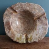 Romano Bianchi Italy Alabaster Ashtray