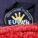 Afghan carpet ersari, handmade - 102x100cm