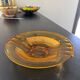 Art Deco glass bowl