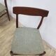 Set of chairs, Lubke/No.603/Mid-Century, 1950s/60s.