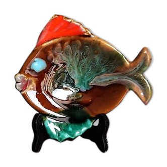 Fish trinket bowl Vallauris
