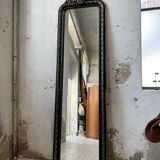Miroir XXL blanc Louis Philippe 2m