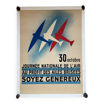 National Air Day Poster