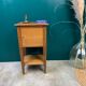 Old bedside
