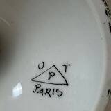 Art Deco vase signed