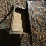 Syrian games table