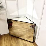 Meuble d’angle miroirs