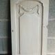 Old patina door Shabby Chic 66 x 36 cm