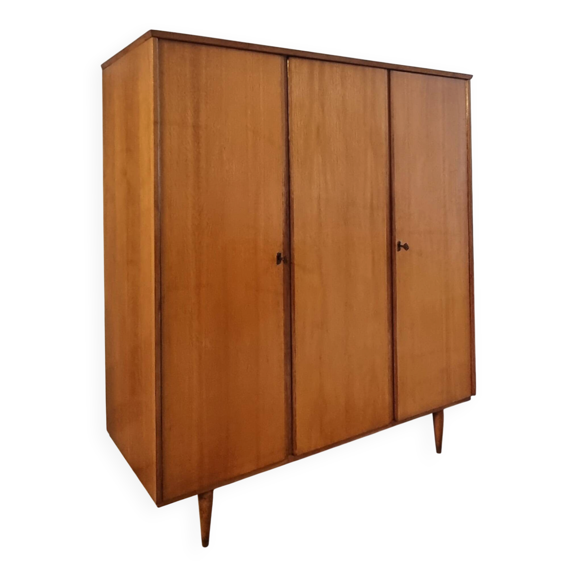Mid-century wardrobe