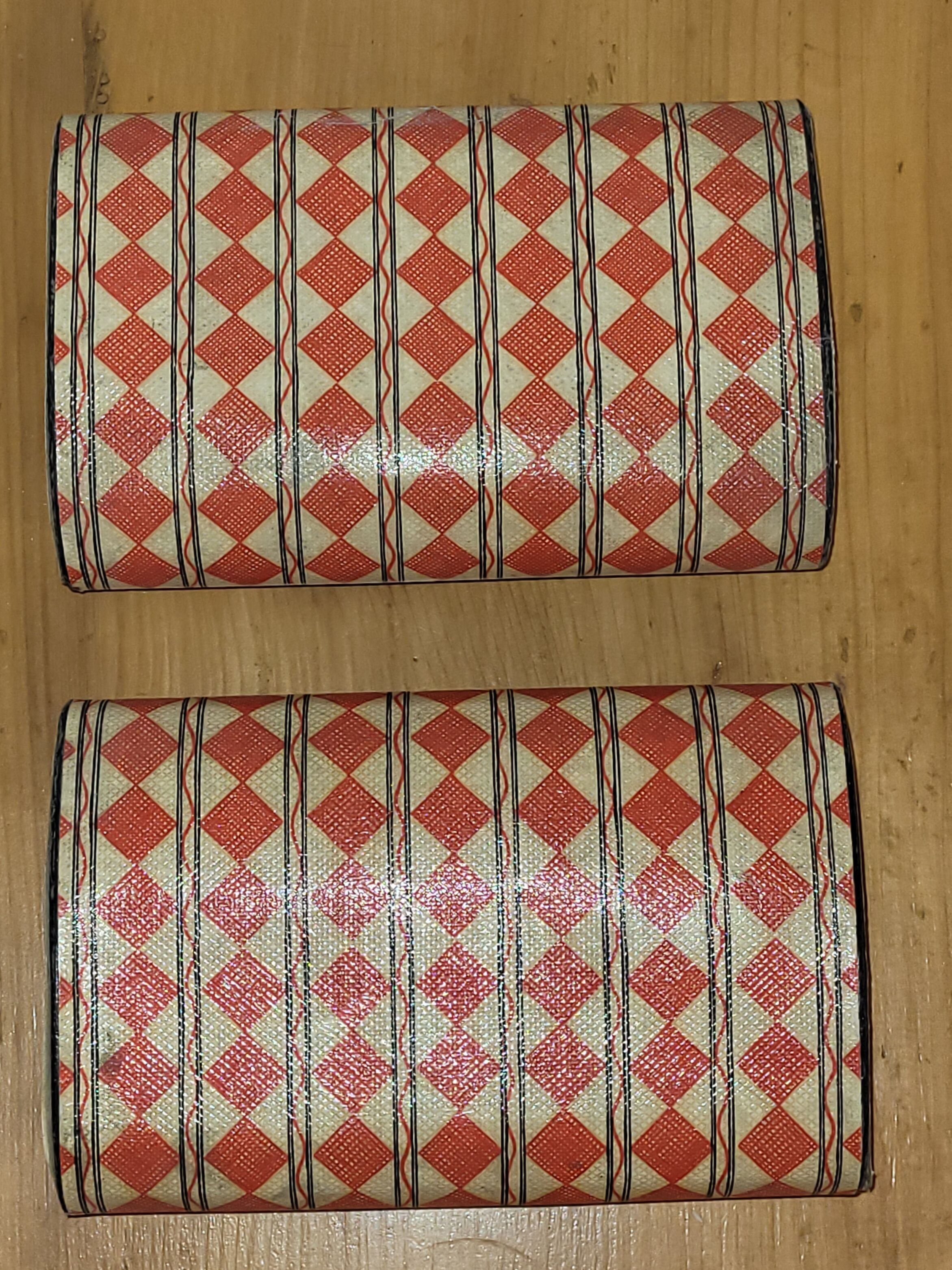 2 boxes boissier - vintage
