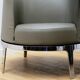 Omni Armchair, Materia