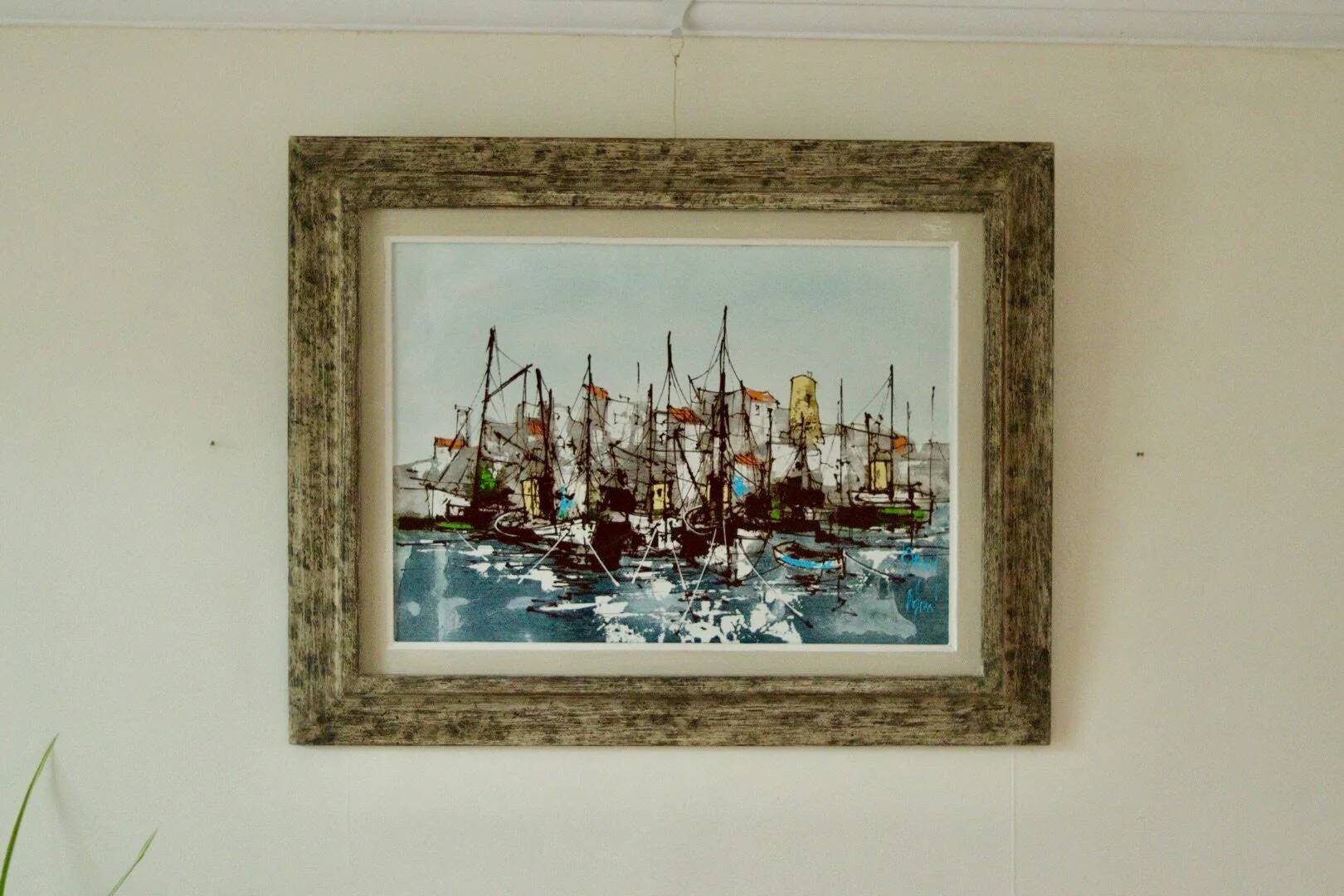 « Porto Rico, 1985 » de Bernard Dufour