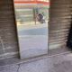 Bistro mirror 162x93cm