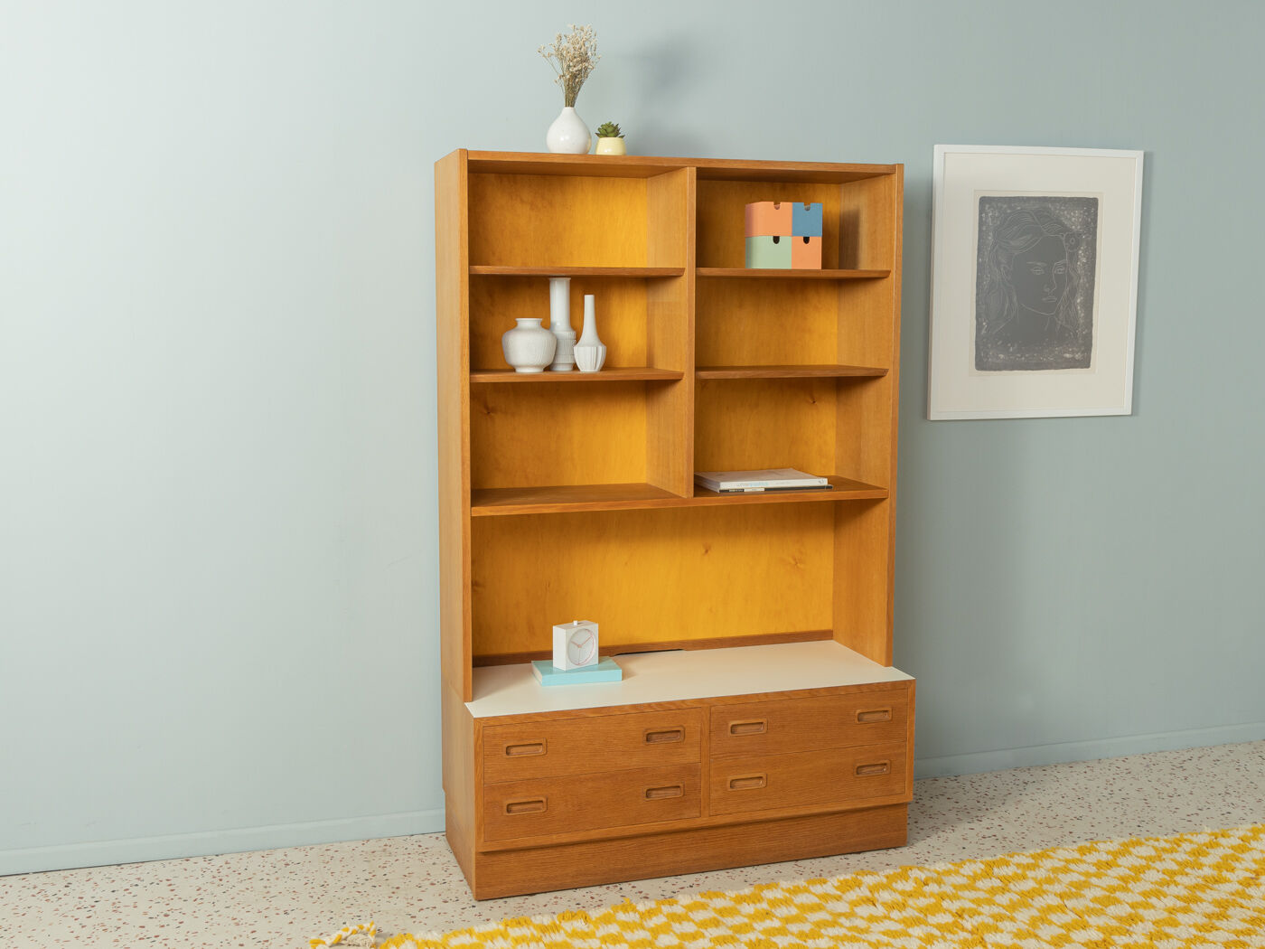 1960s chest of drawers, Poul Hundevad