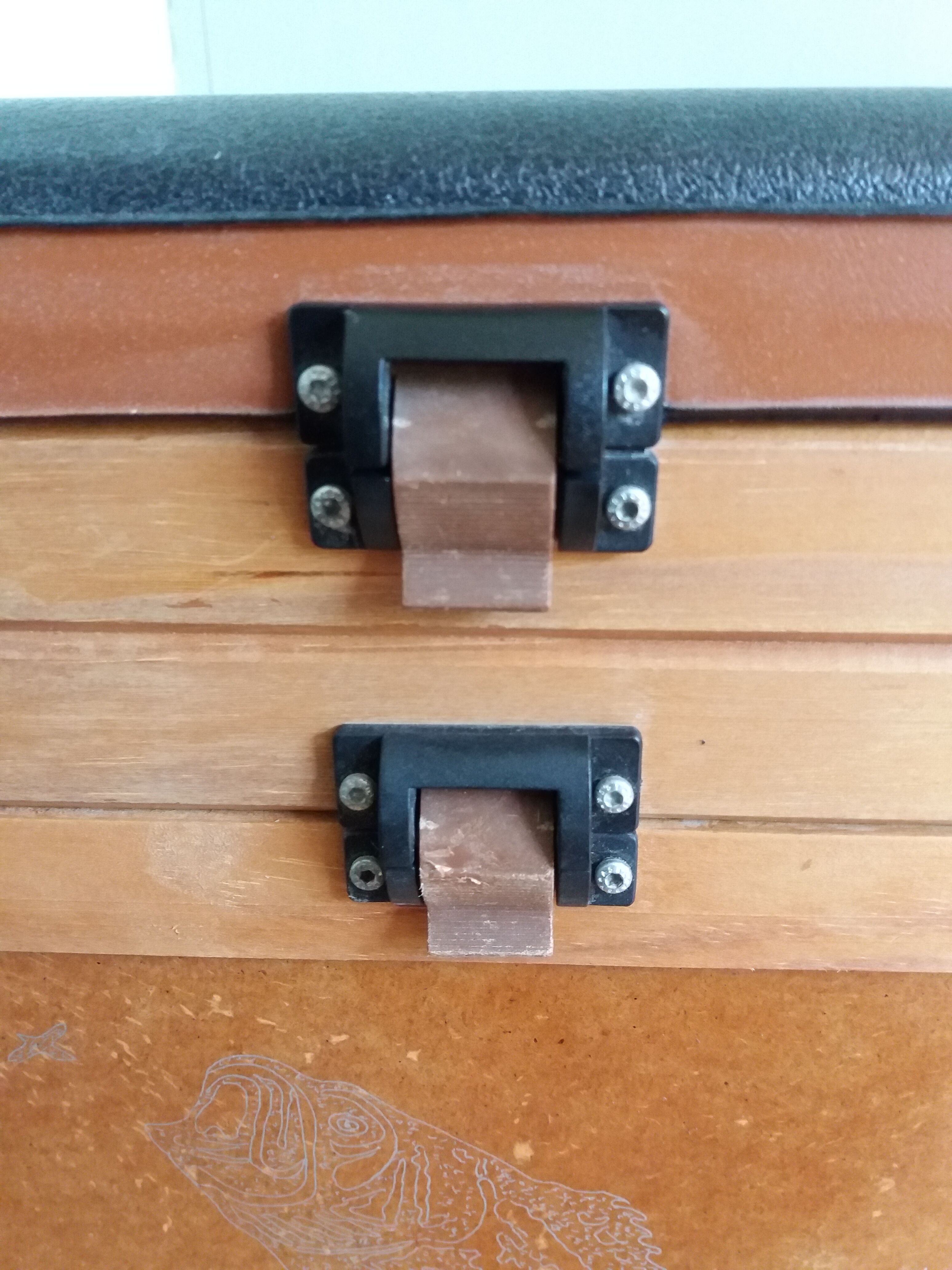 Fishing chest stool