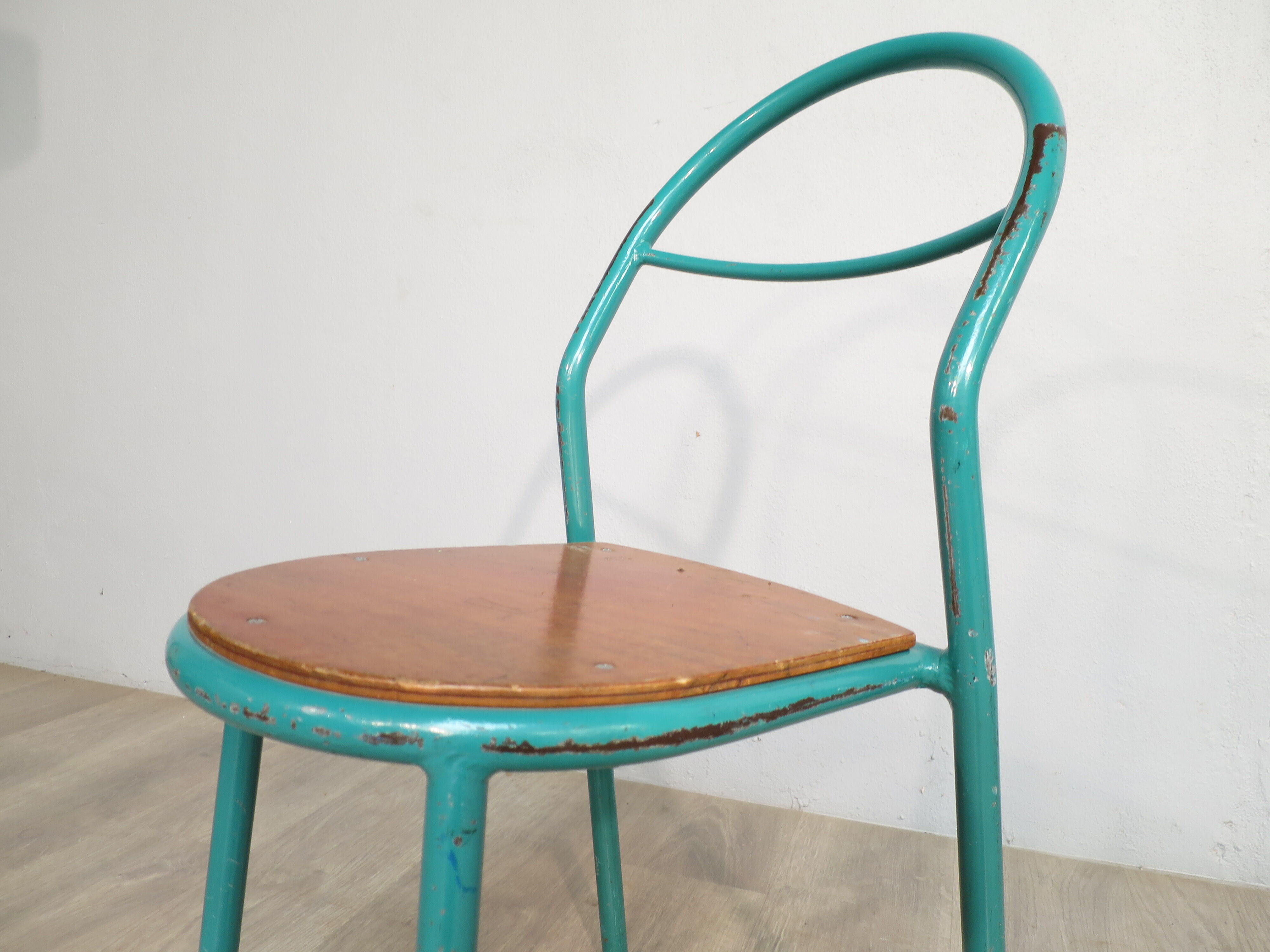 50s chair edited by Mobilor
