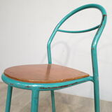 50s chair edited by Mobilor
