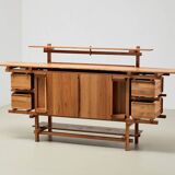 Elling Sideboard after Gerrit Rietveld Netherlands 1919/1990s