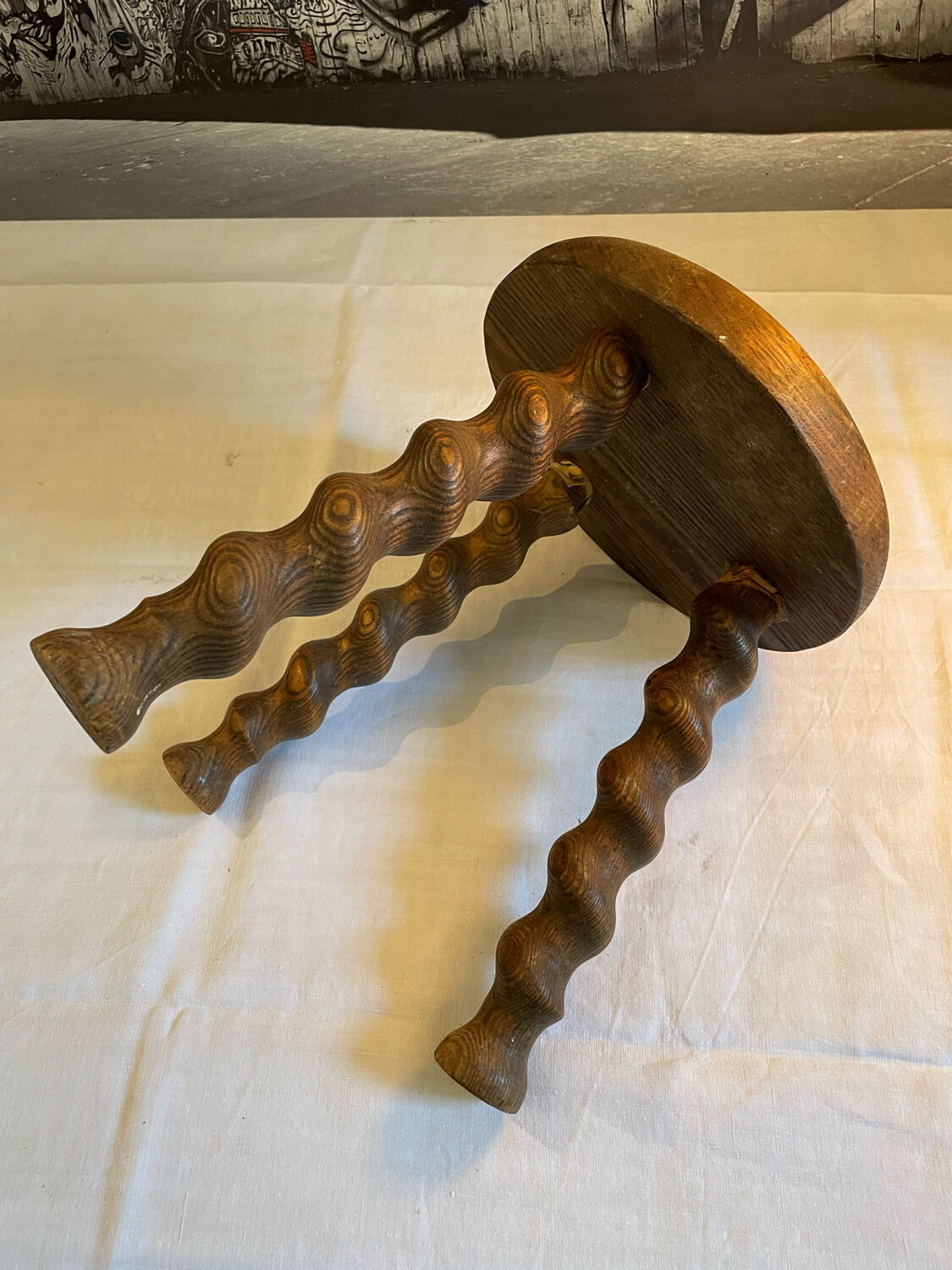 Farm stool