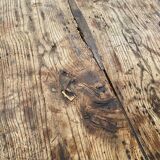Farmhouse table XIXth