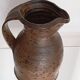 Gustave Tiffoche stoneware pitcher