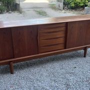 Rare enfilade scandinave 1960/70 Skovby