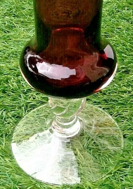 Vase cornet