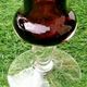 Vase cornet