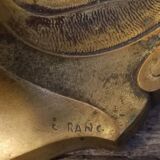 Charles Ranc Art Deco Lamp