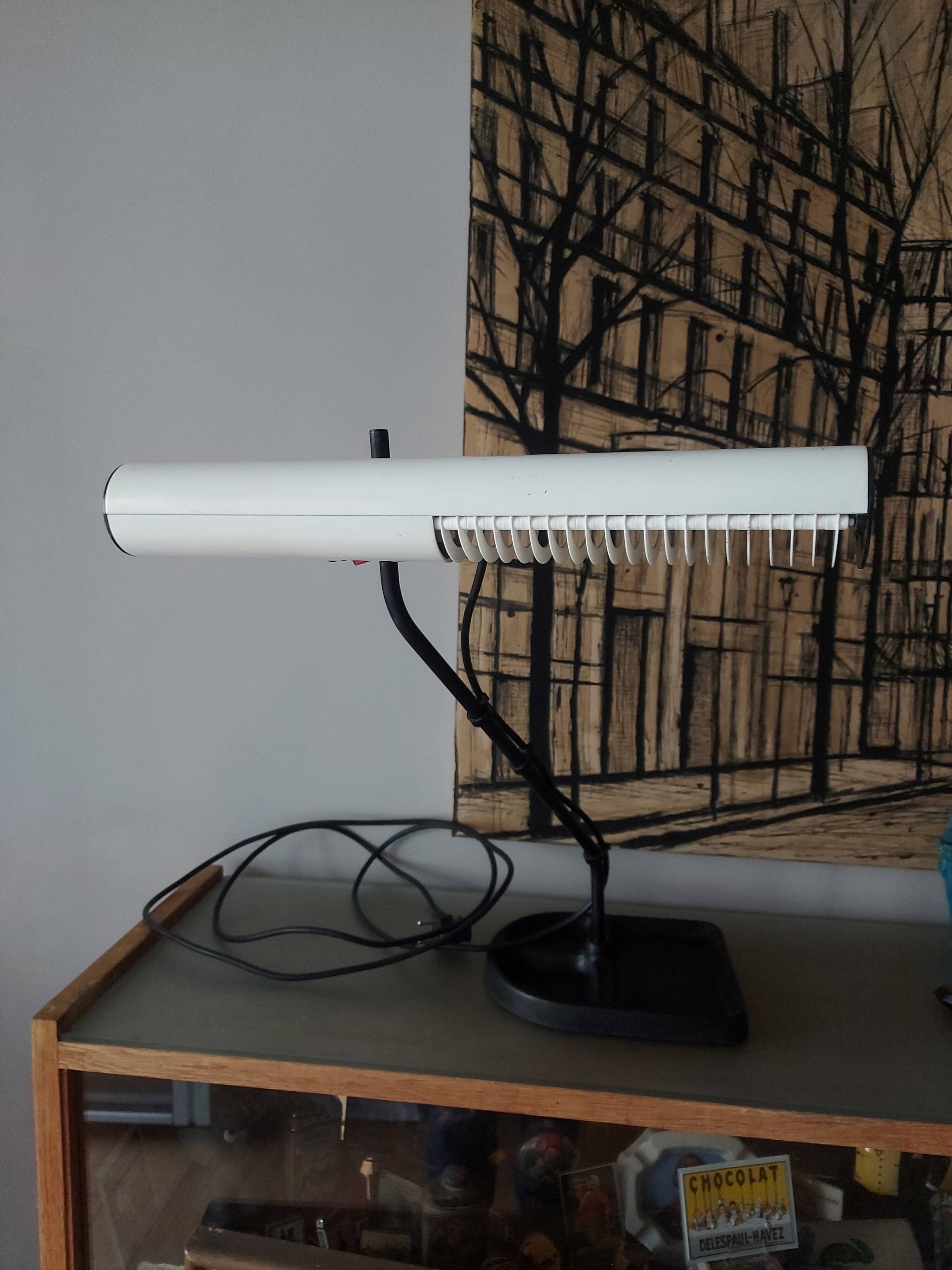 Lampe articulée vintage 70, Ikea