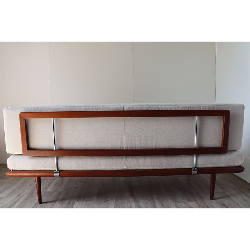 Scandinavian bench by Peter Hvidt & Orla Mølgaard circa 1960