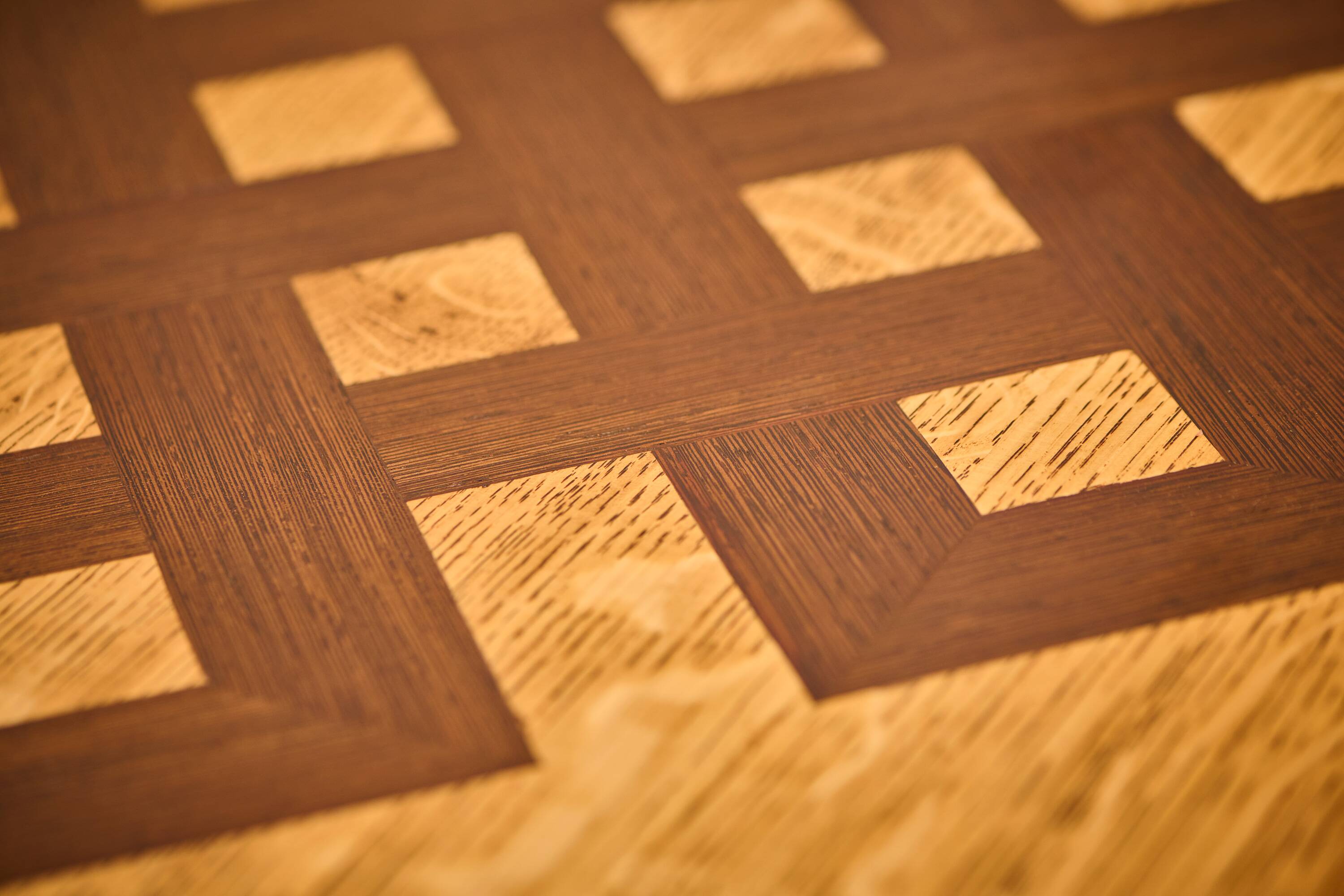 Tibetan Knot Coffee Table