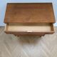 Vintage Scandinavian teak chest of drawers
