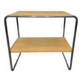 Console attribuée à Marcel Breuer