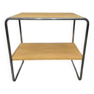 Console attribuée à Marcel Breuer