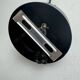 Old enamelled workshop suspension 36 cm industrial