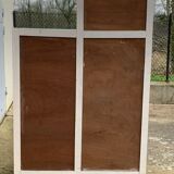 Asymmetrical Parisian wardrobe 1940