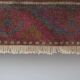 Vintage handmade Turkish rug 127x190 cm