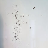 Art deco mirror USA 1933 - 55x75cm