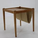 1960s Danish Newspaper Rack
