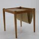 1960s Danish Newspaper Rack