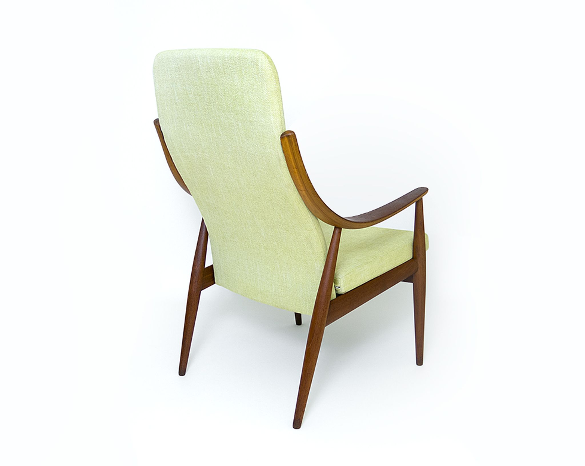 Armchair design Peter Hvidt & Orla Molgaard Nielsen for France & Son