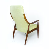 Armchair design Peter Hvidt & Orla Molgaard Nielsen for France & Son
